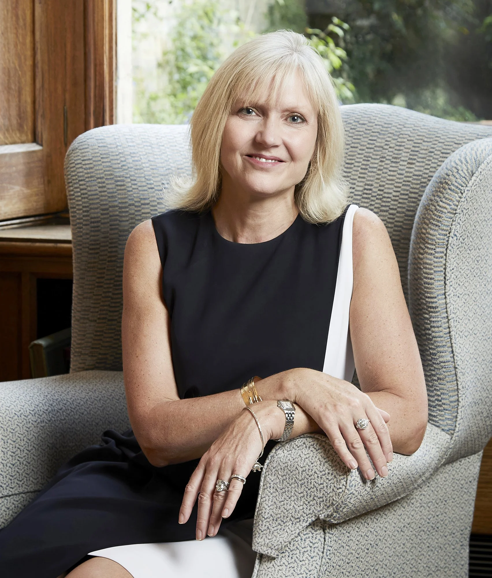 Dame Joanna Smith - Christ Church Oxford