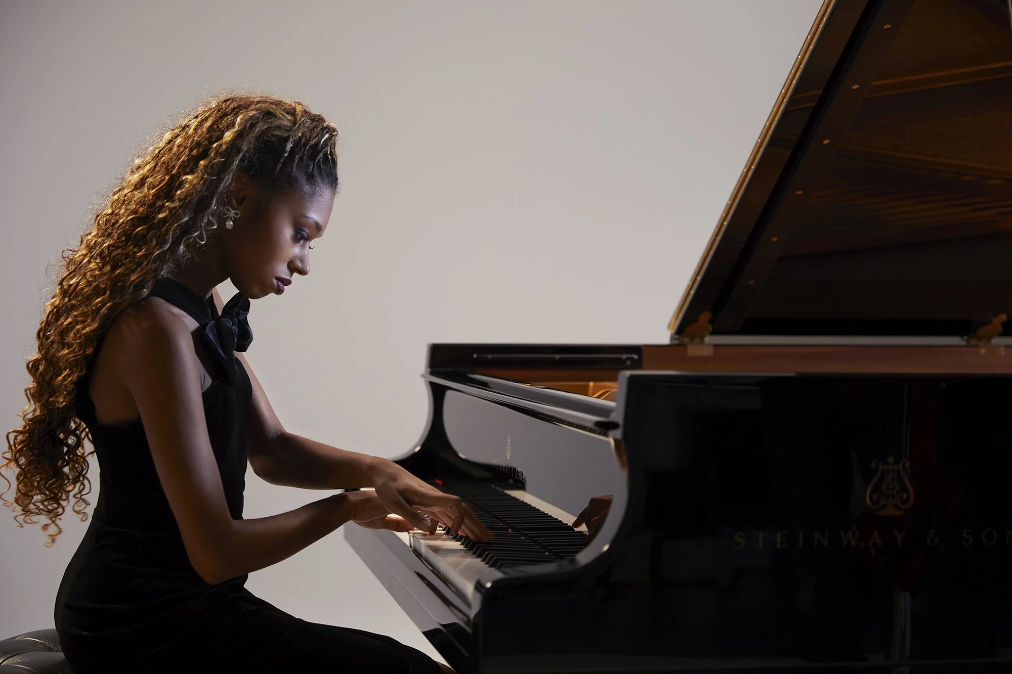 Isata Kanneh-Mason - Decca Classics