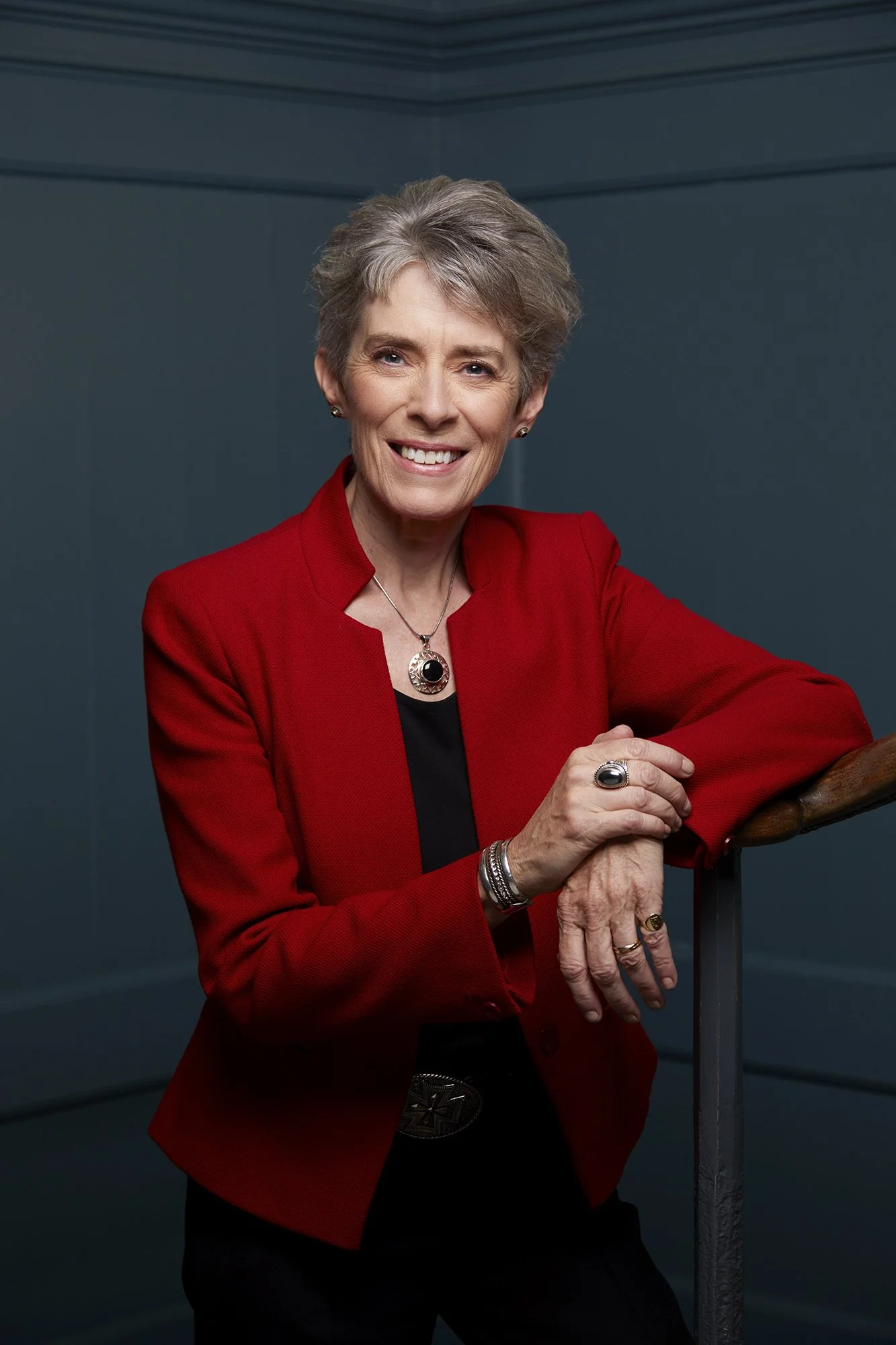 Dame Kathryn McDowell - Managing Director London Symphony Orchestra 