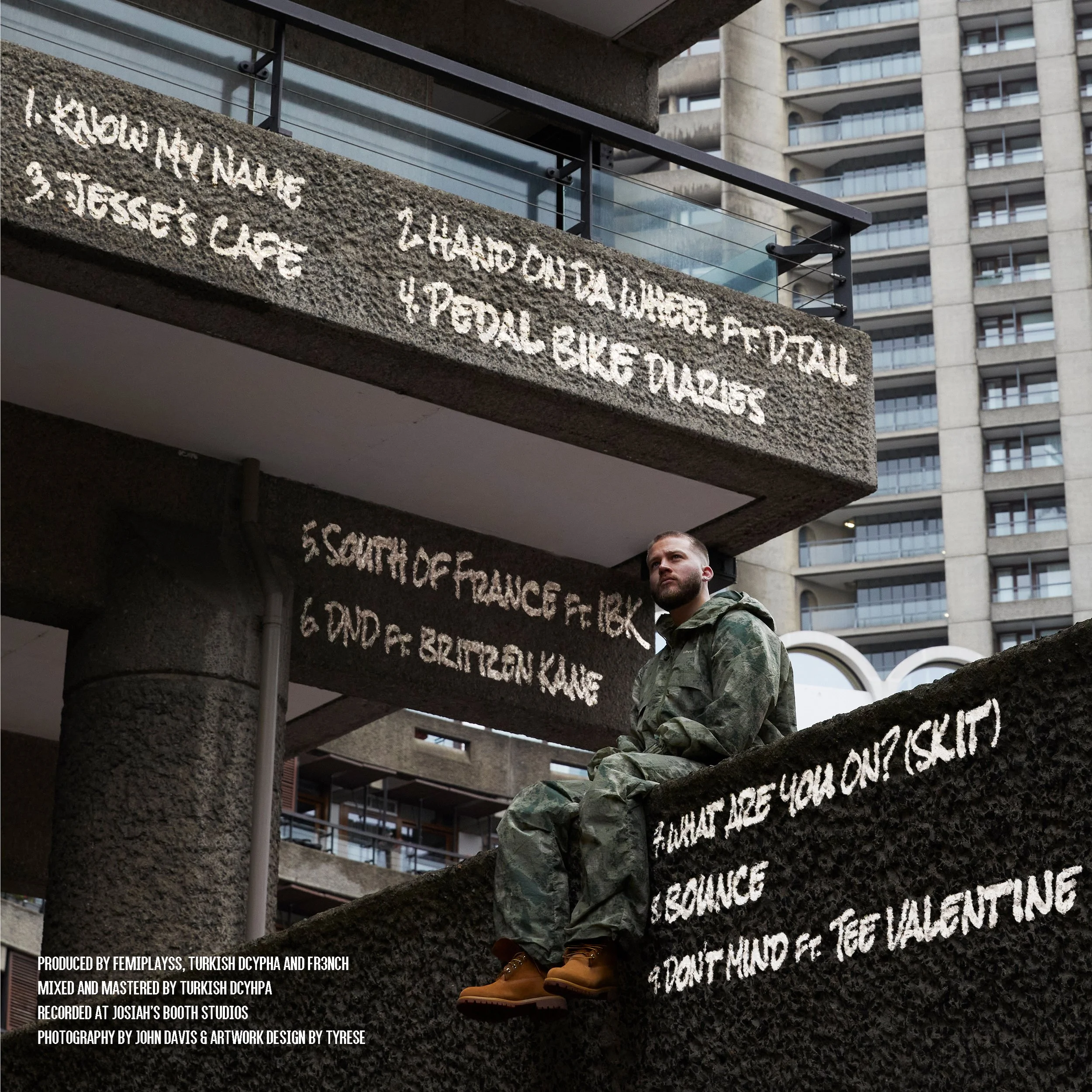 Kitch - Second Nature Album