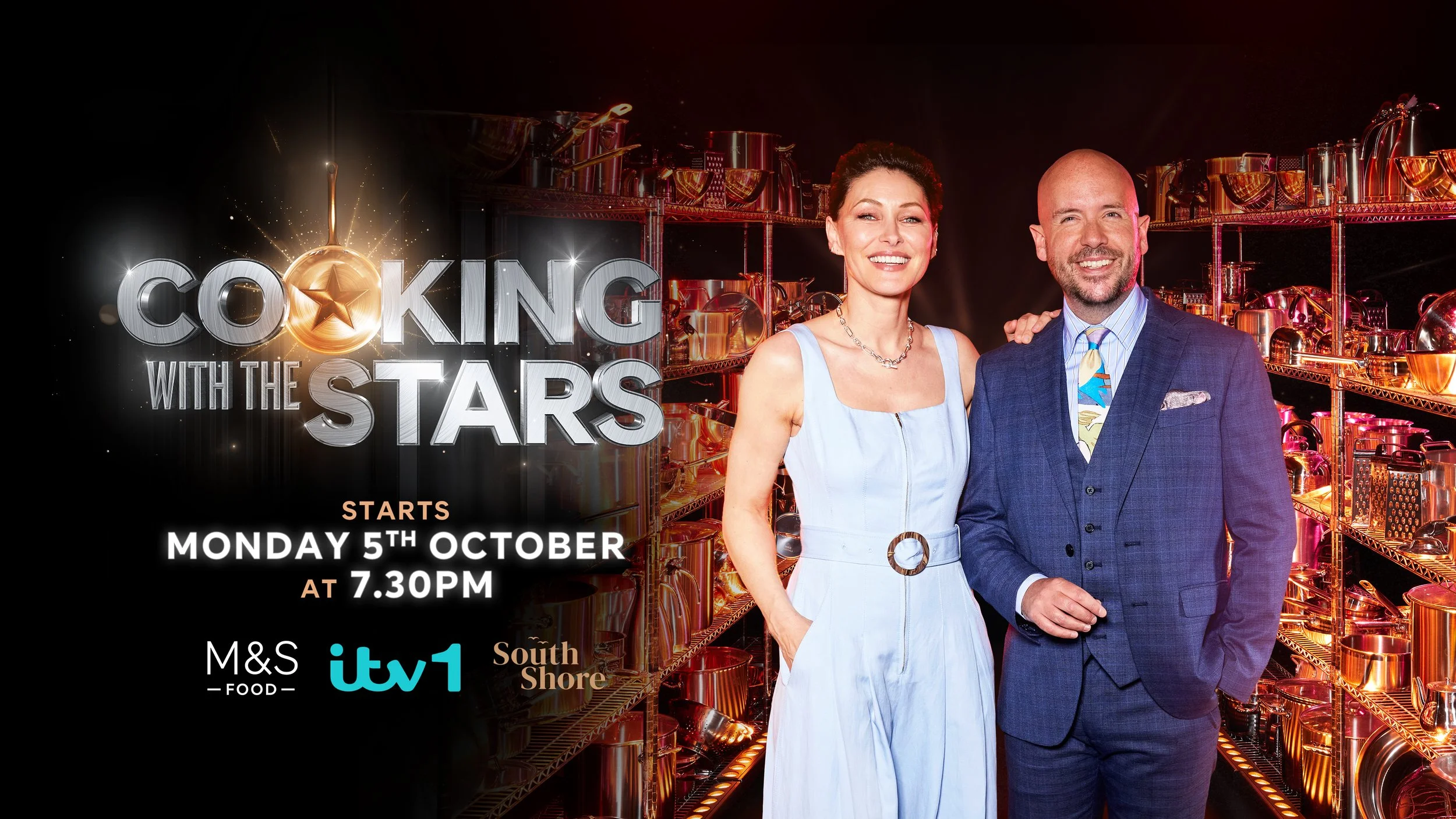 cooking with the stars - ITV1