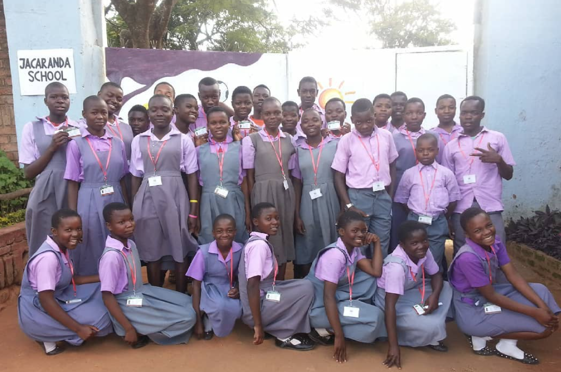 97.5% pass rate for our Grade 8 children