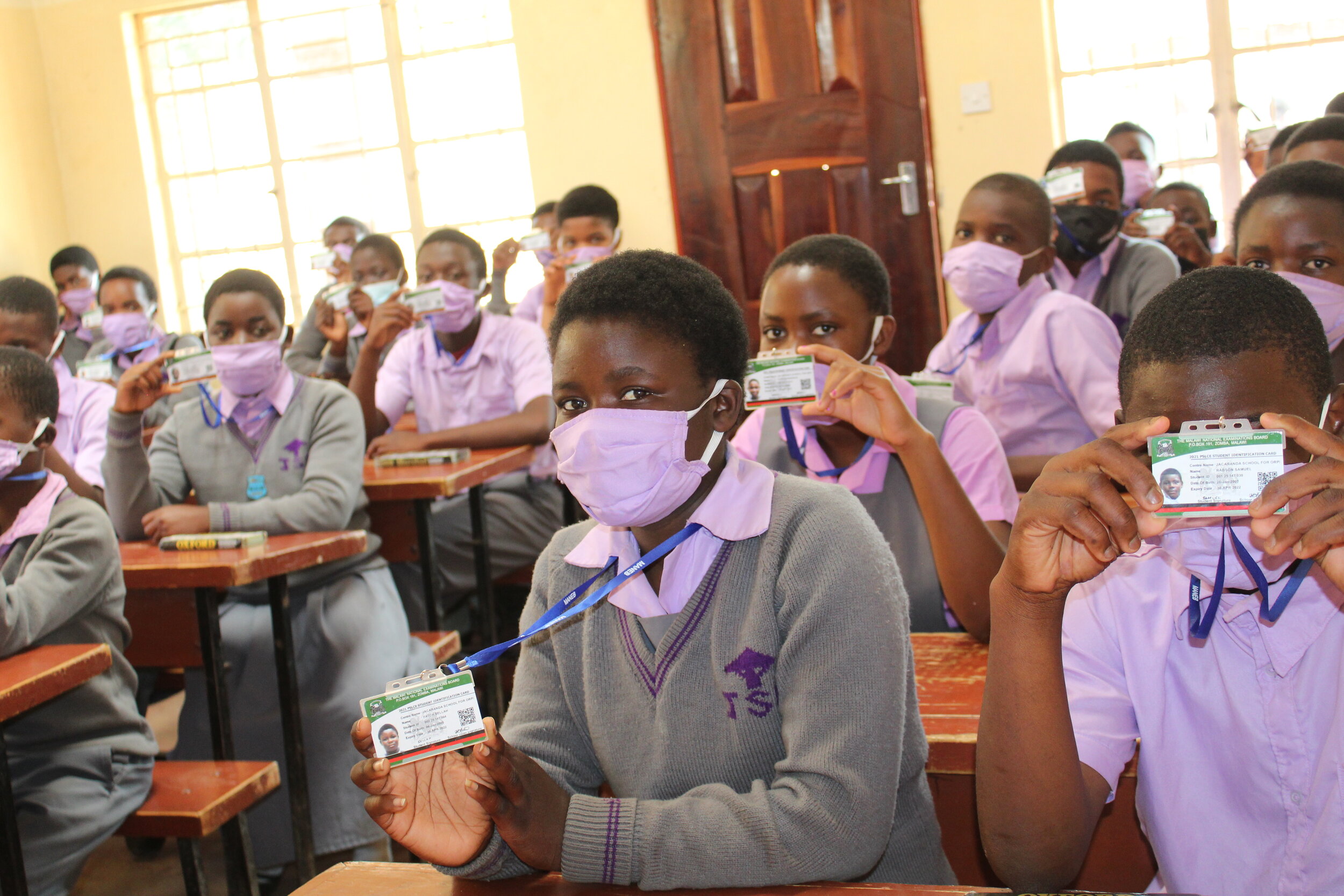 National exams season