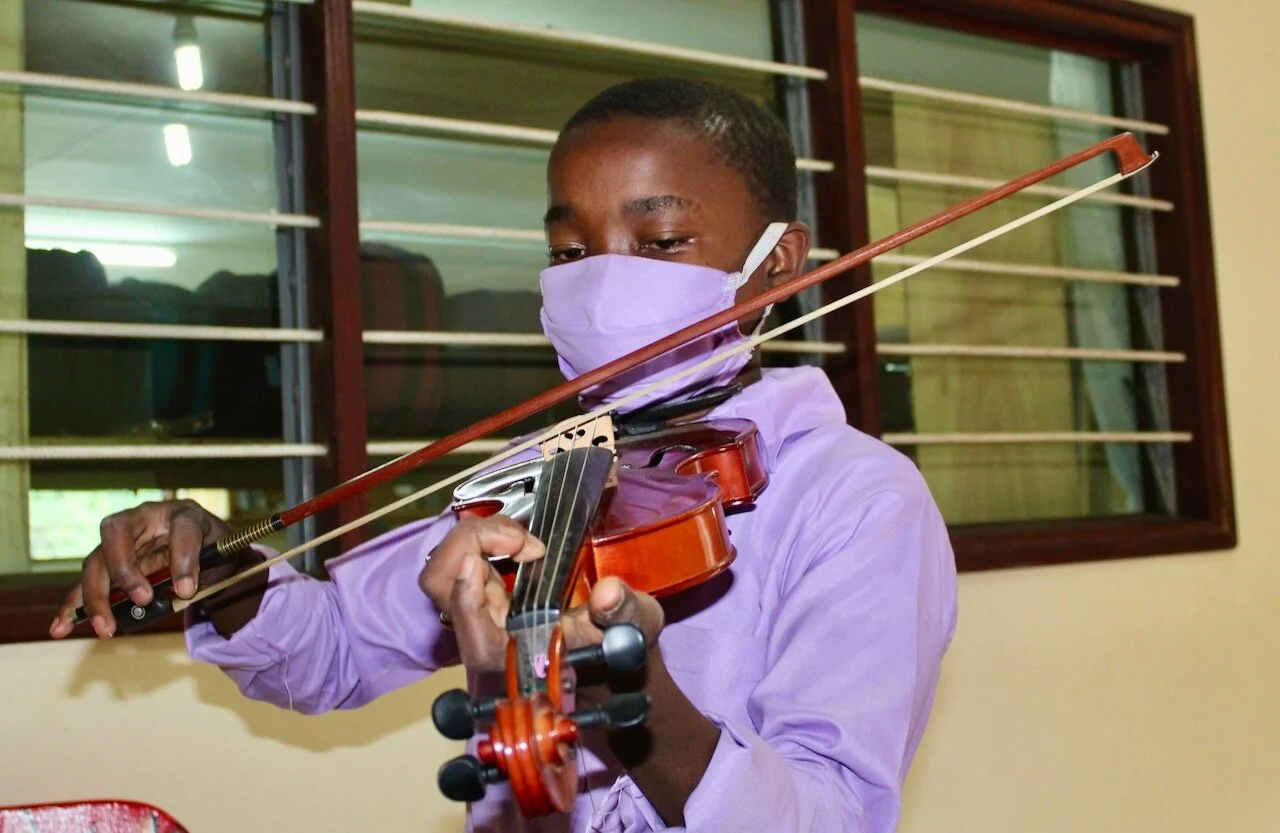 Co-curriculum Art Classes