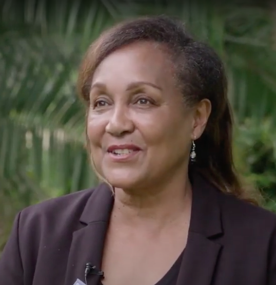 Marie Featured on African Visionary Fellowship Video