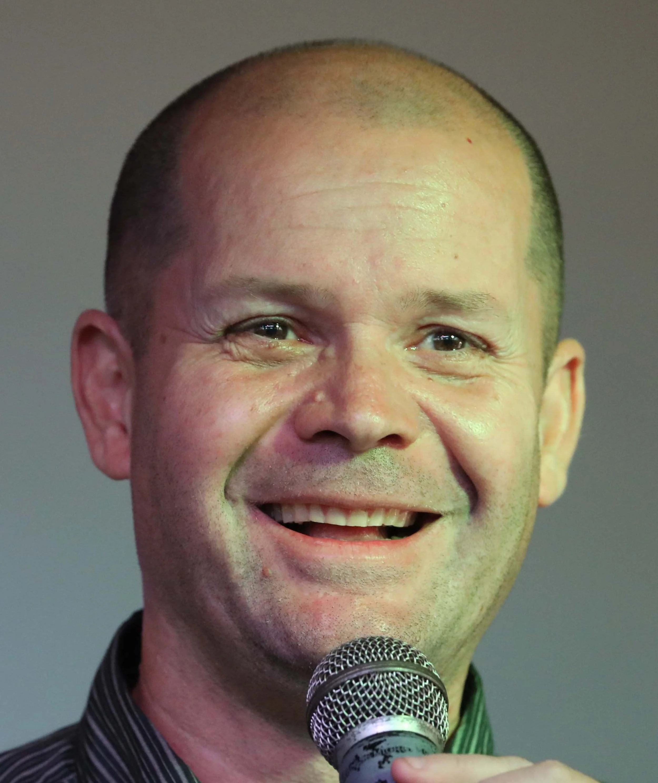 Luc Deschamps, Executive Director