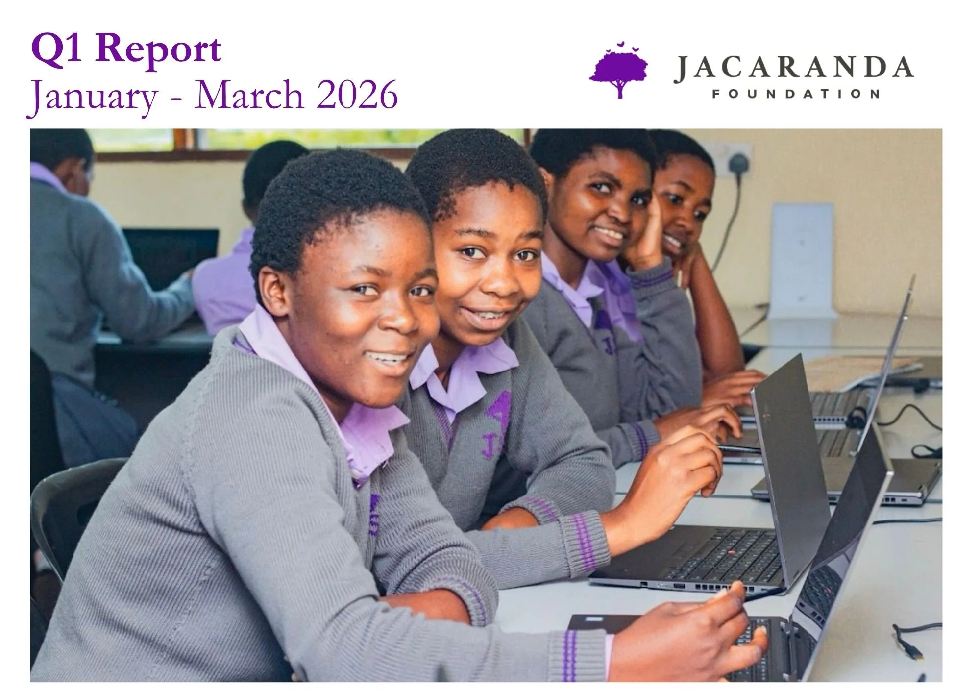 2026 Q1 Report