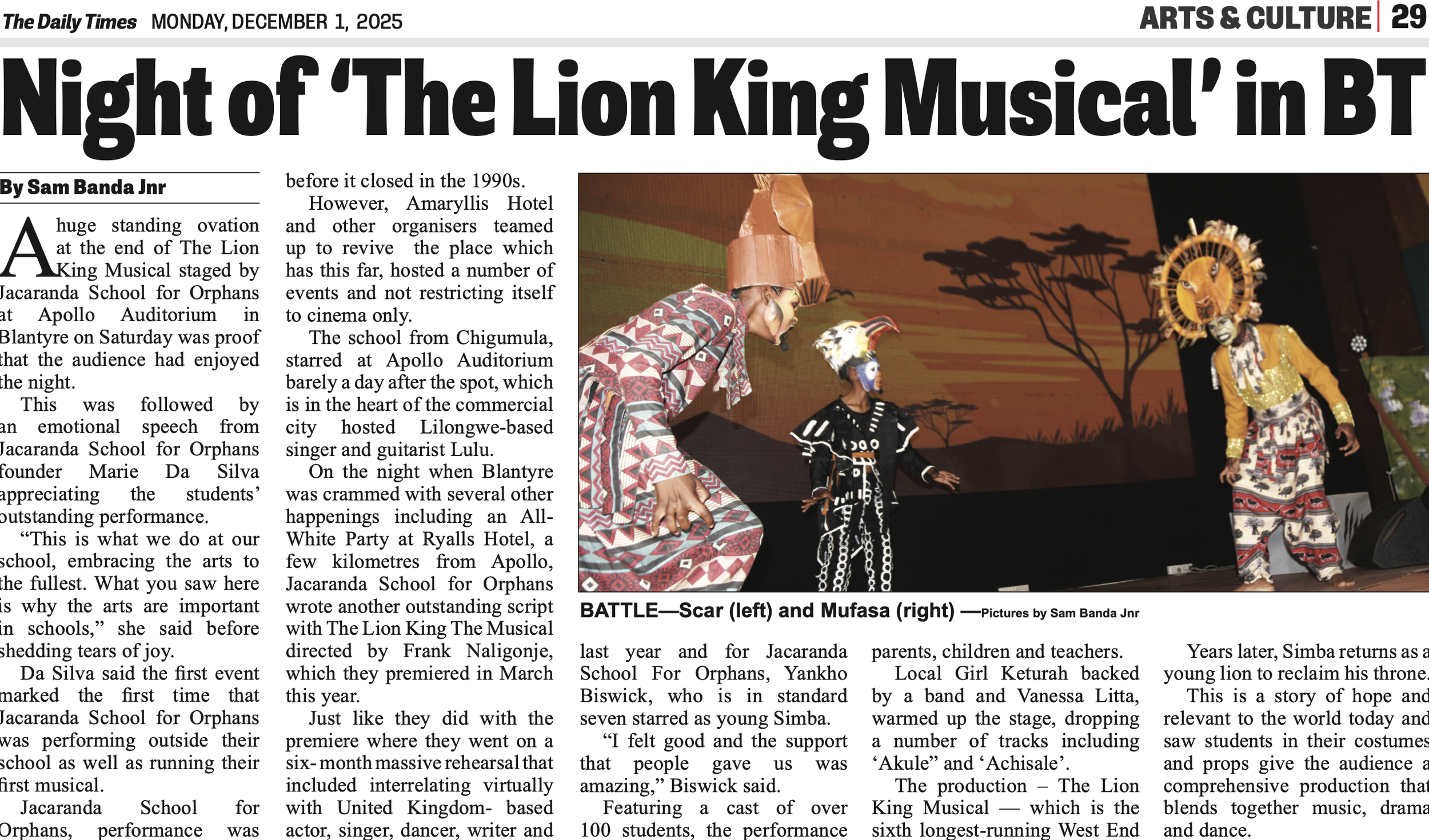 LionKingDailyTimes_1_12_2025 copie 2.png