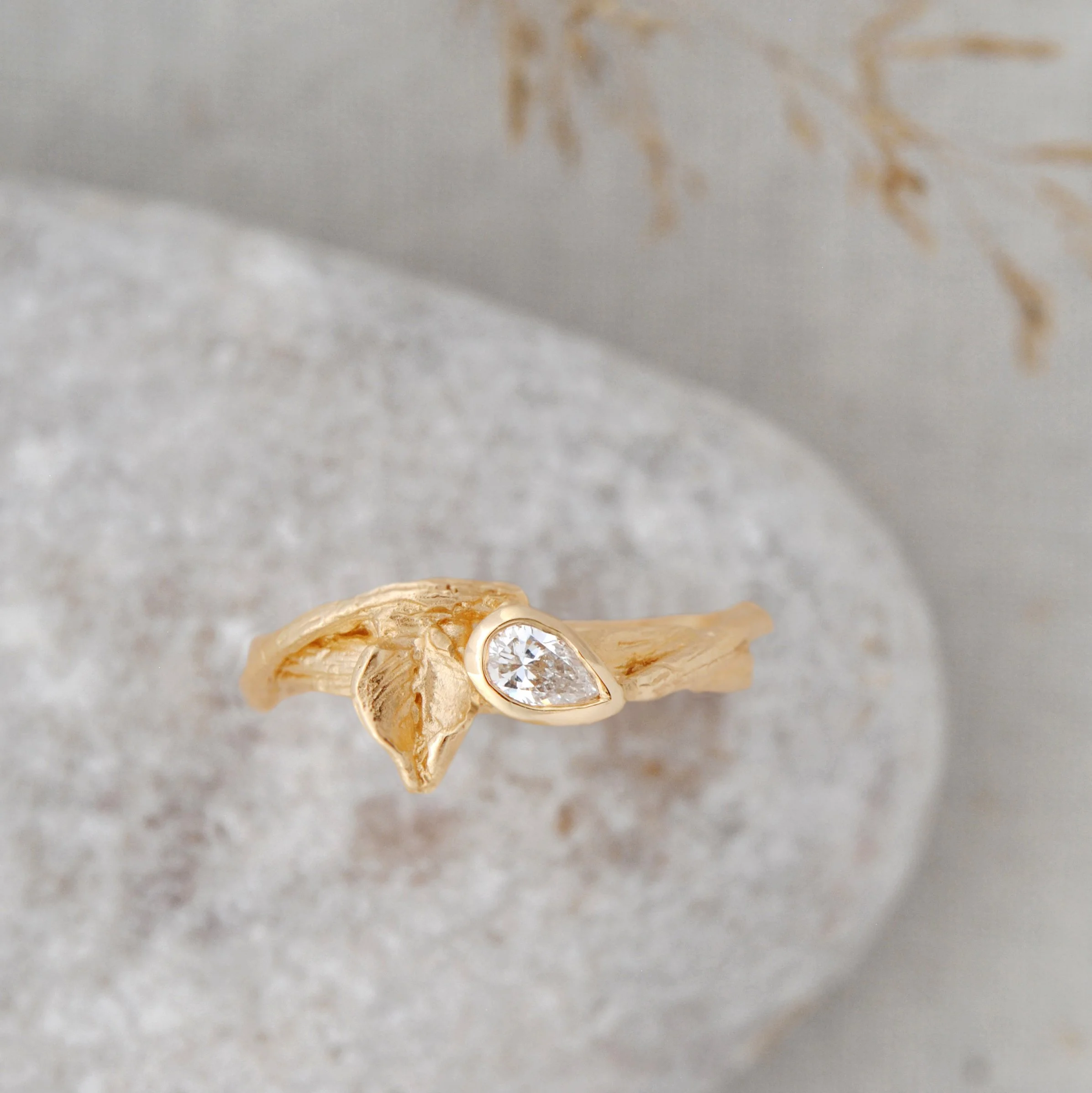 Choosing a metal for your engagement or wedding ring