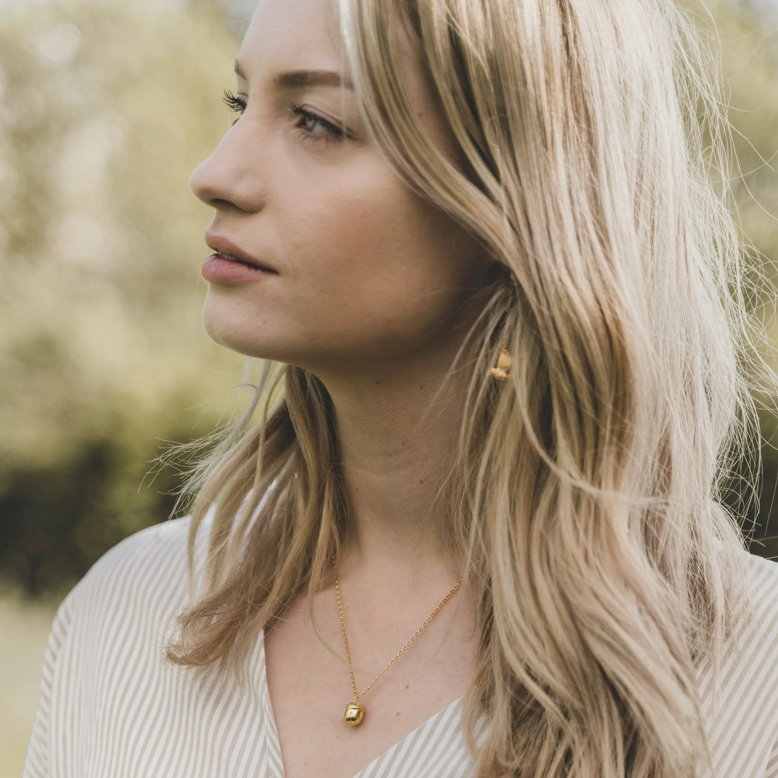 Embracing Nature's Rhythms: Connecting with the Seasons through Jewellery