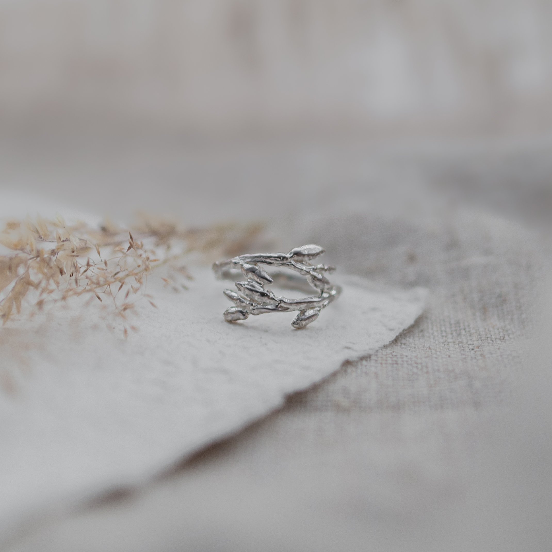Birch twig ring silver square for website.JPG