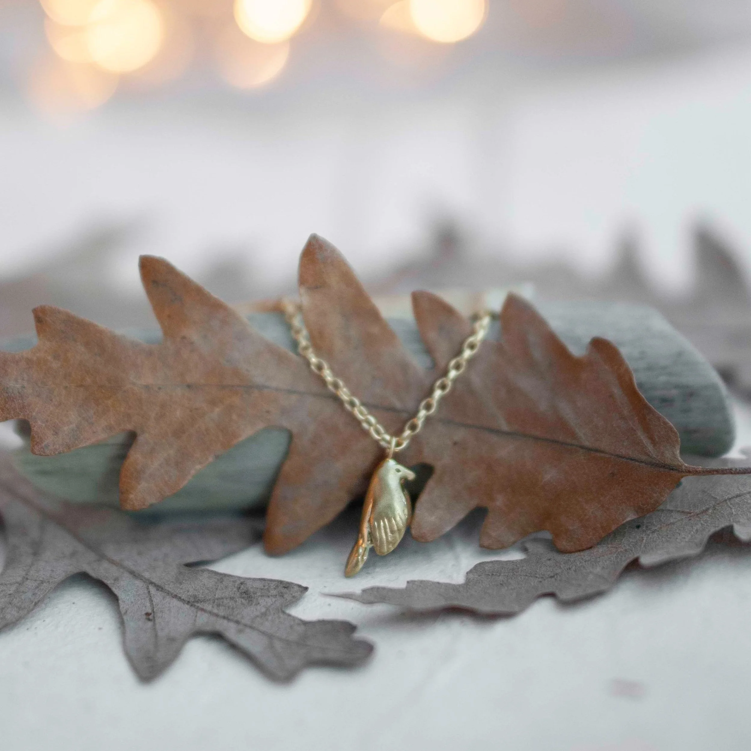 A Seasonal Christmas: Nature-Inspired Jewellery for Thoughtful Christmas Gifting&nbsp;