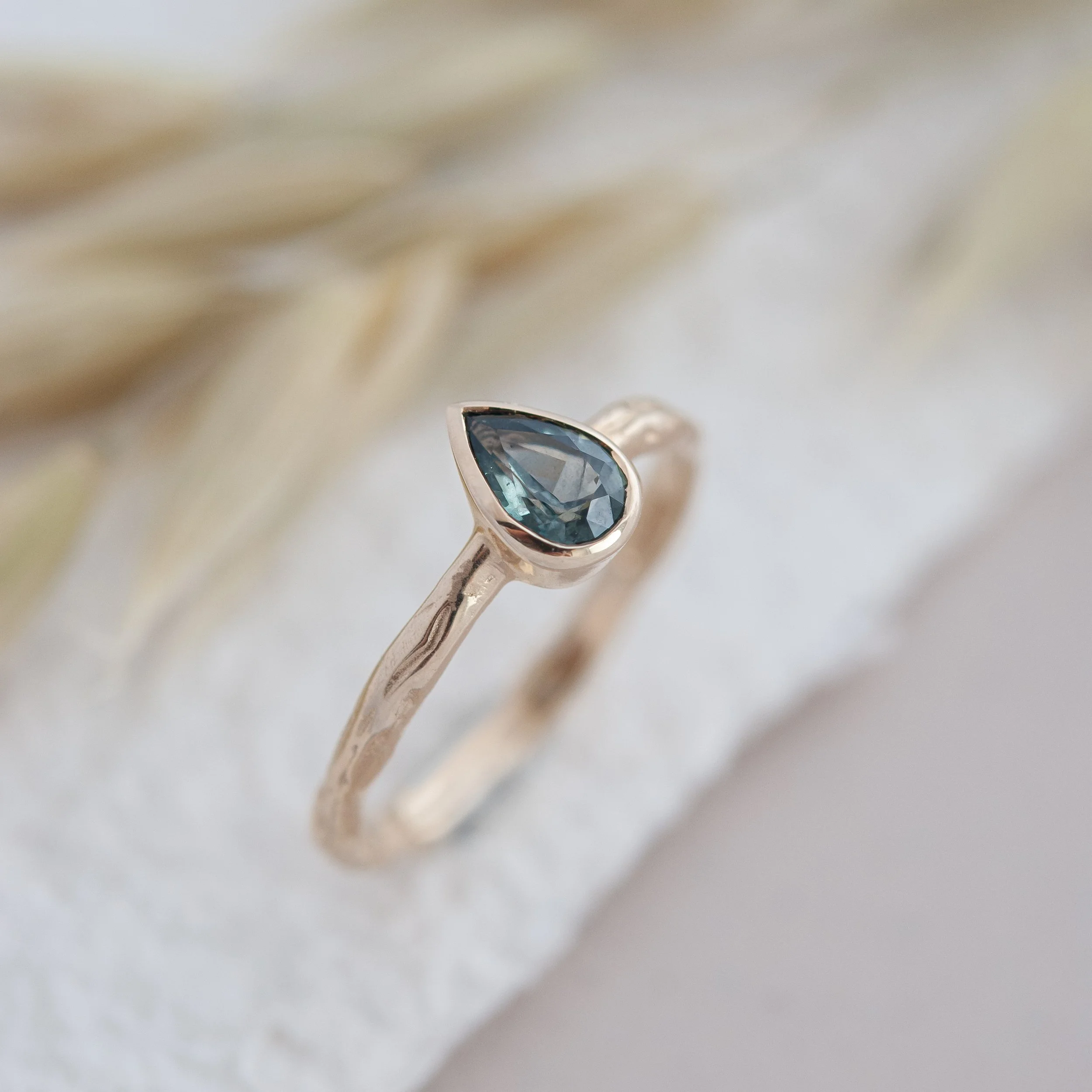 Whimsical Wedding Rings: Enchanting Fairytale Non-Traditional Engagement &amp; Wedding Rings
