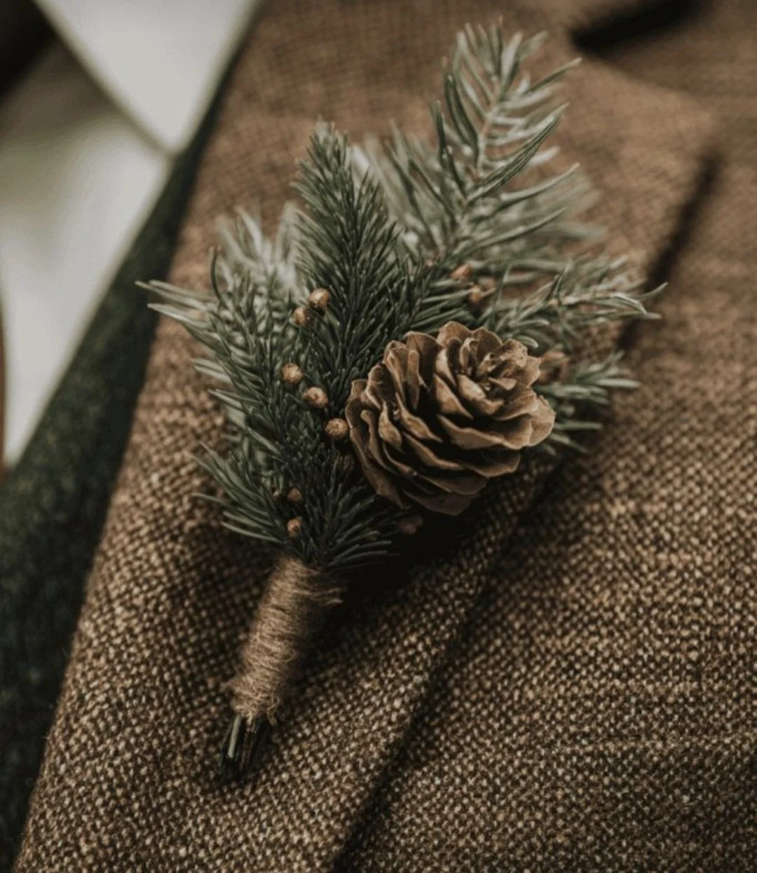 Natural Winter Wedding Inspiration: Ideas for a Sustainable Celebration