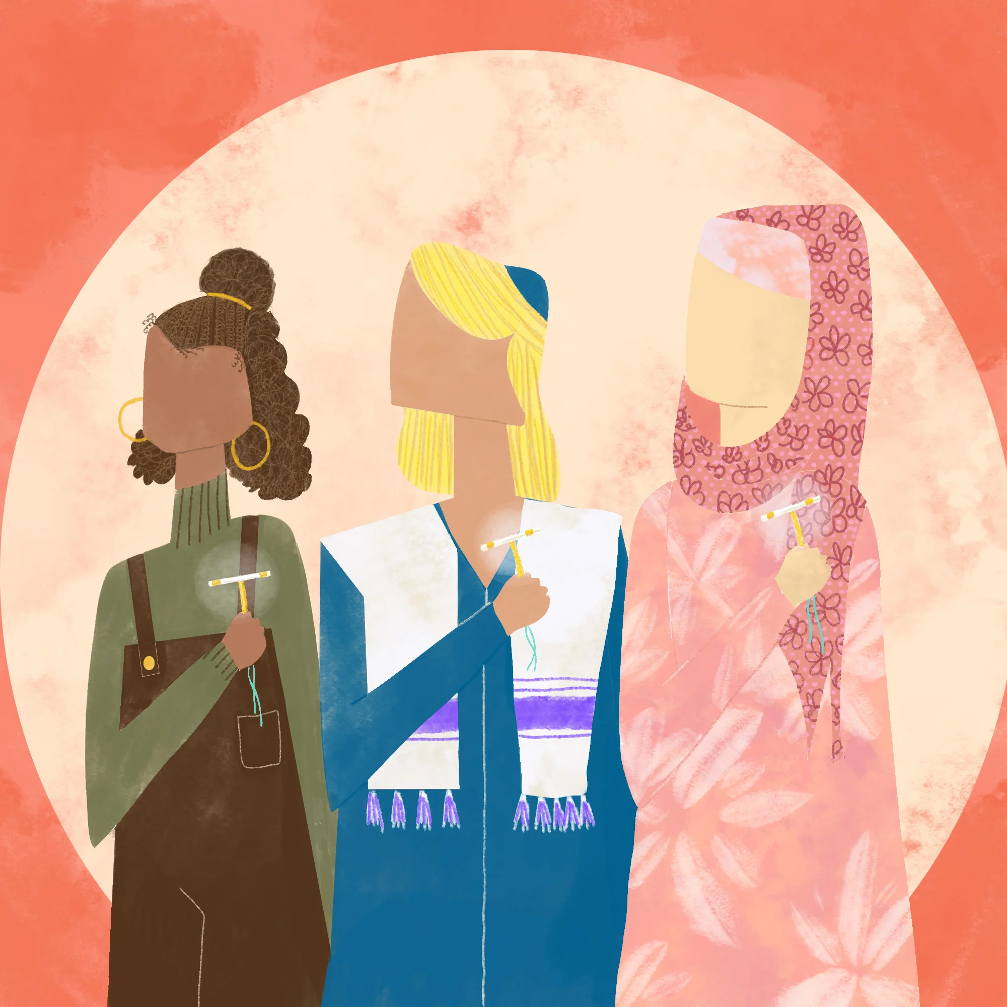 "Supporting Reproductive Rights When You're a Person of Faith"