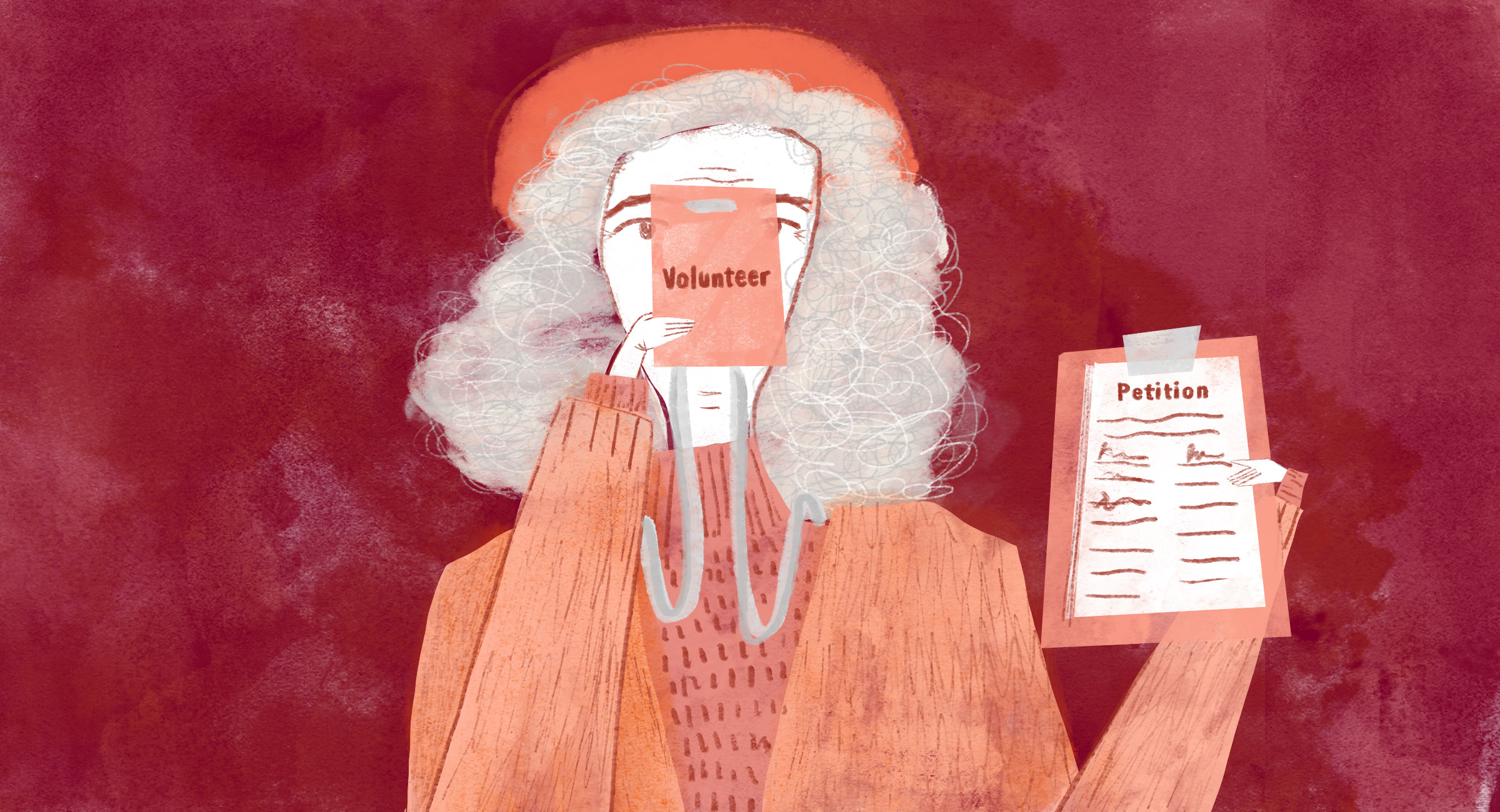 "Diary of a Do-Gooder"