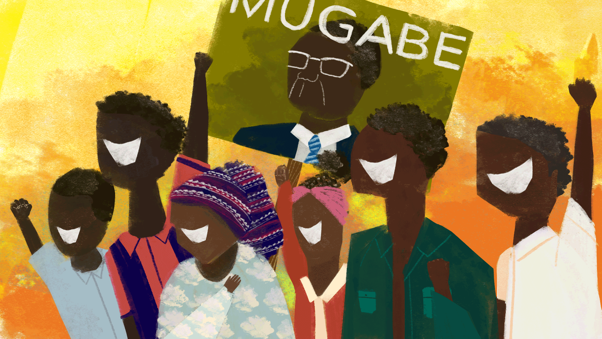 "How Zimbabwe's Schools Fell Apart"