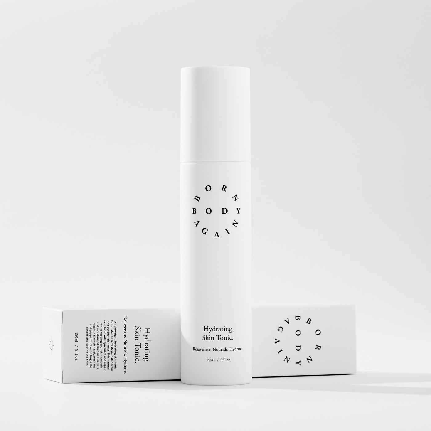 Born Again Body Hydrating Skin Tonic