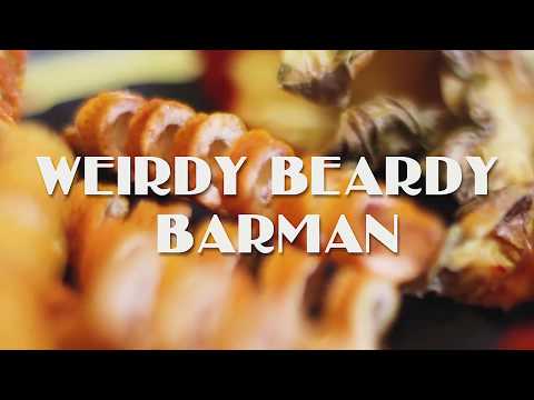 Weirdy Beardy Barman