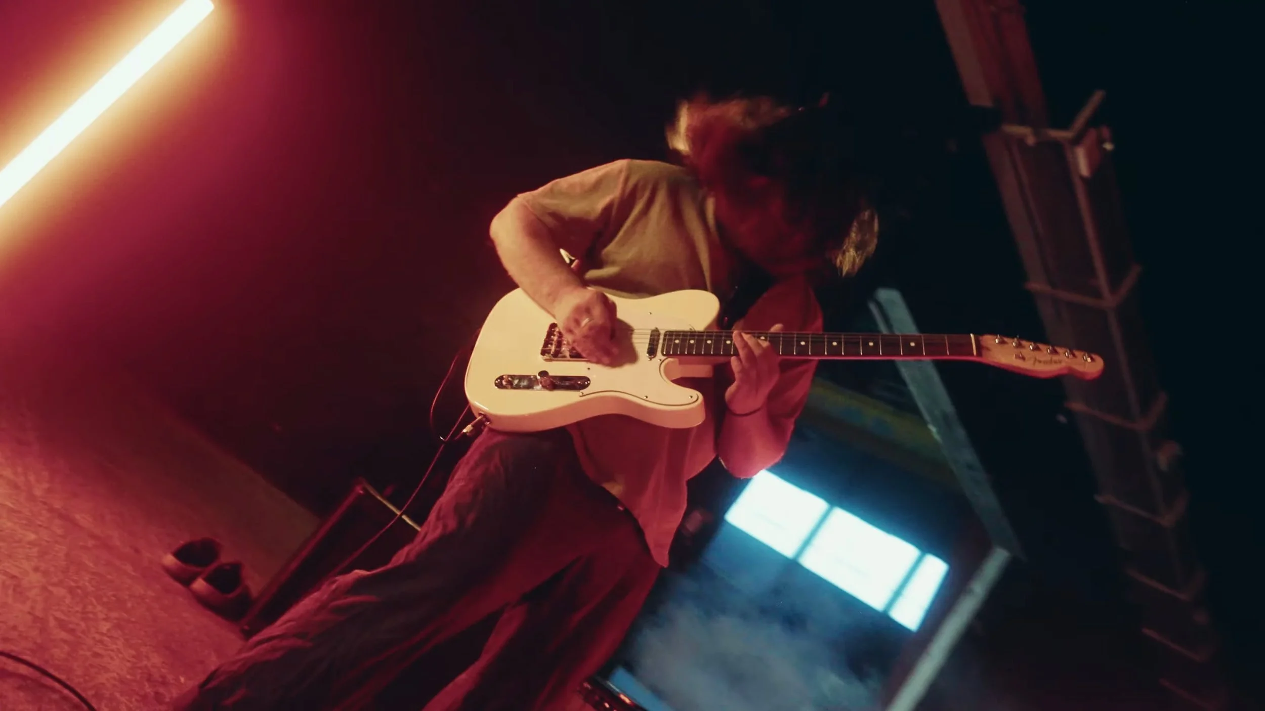 Waldo's Gift - Cosy Hour (LIVE)