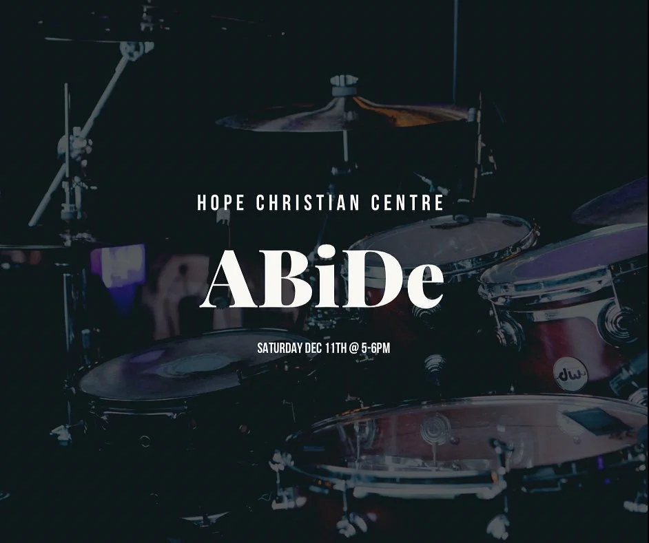 ABiDe Worship Night