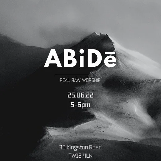 ABiDe Worship Evening