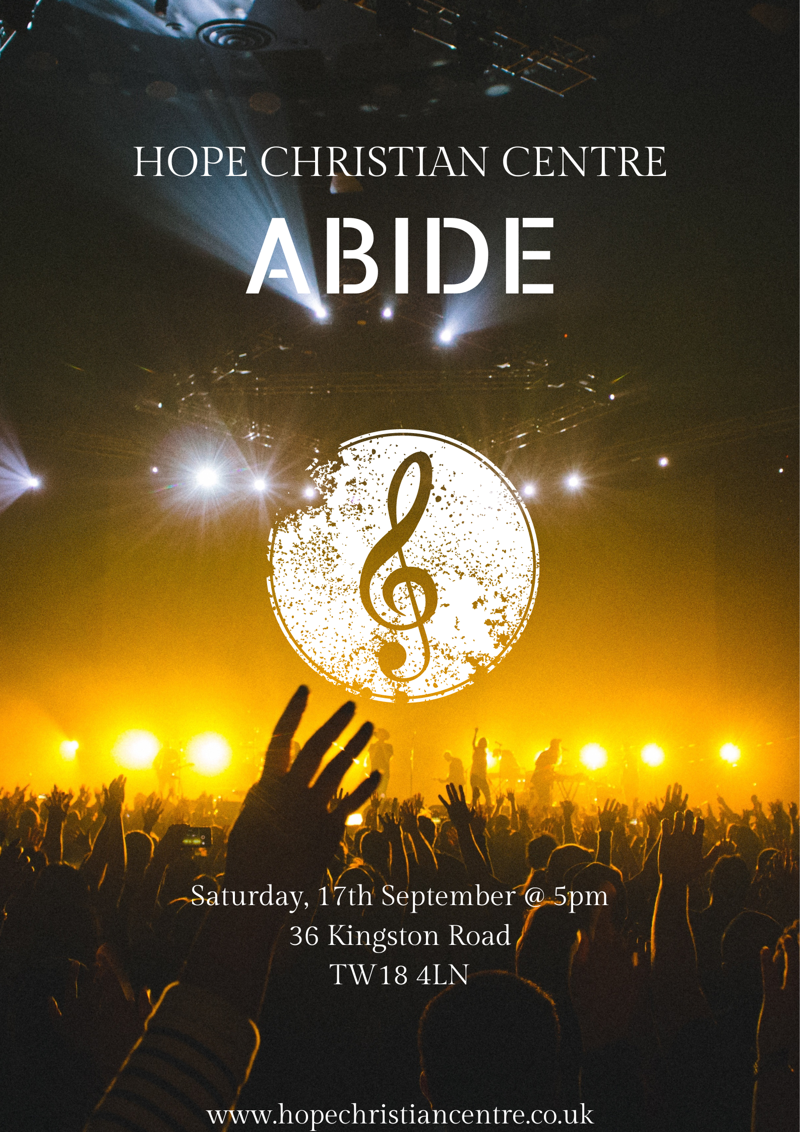 ABiDe Worship Evening