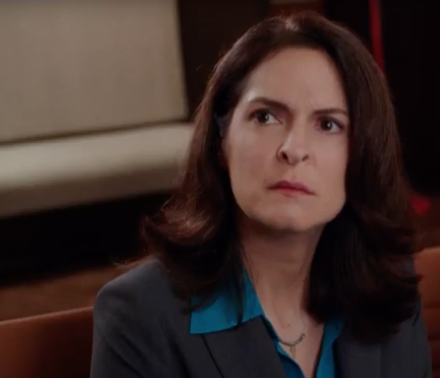 Heidi Evans, Silicon Valley ; Dir. Mike Judge