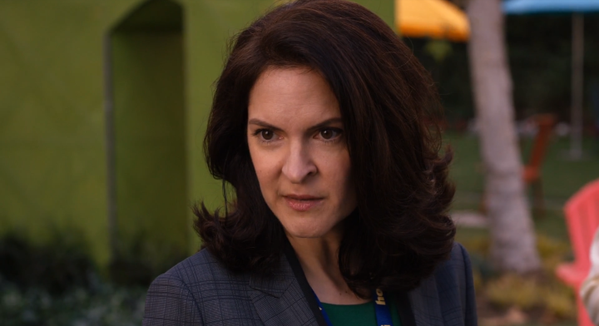 Heidi Evans, Silicon Valley ; Dir. Mike Judge