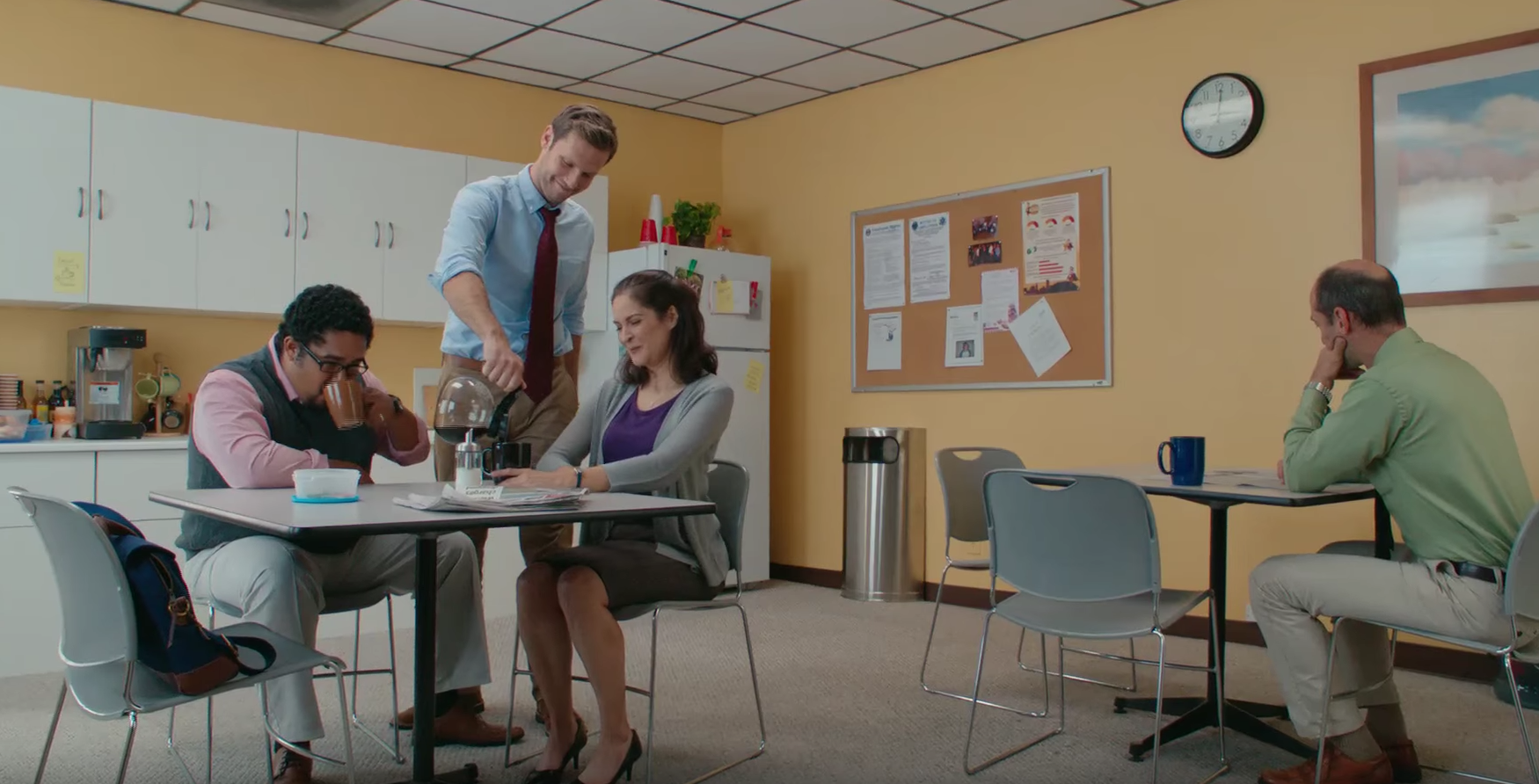 Commercial