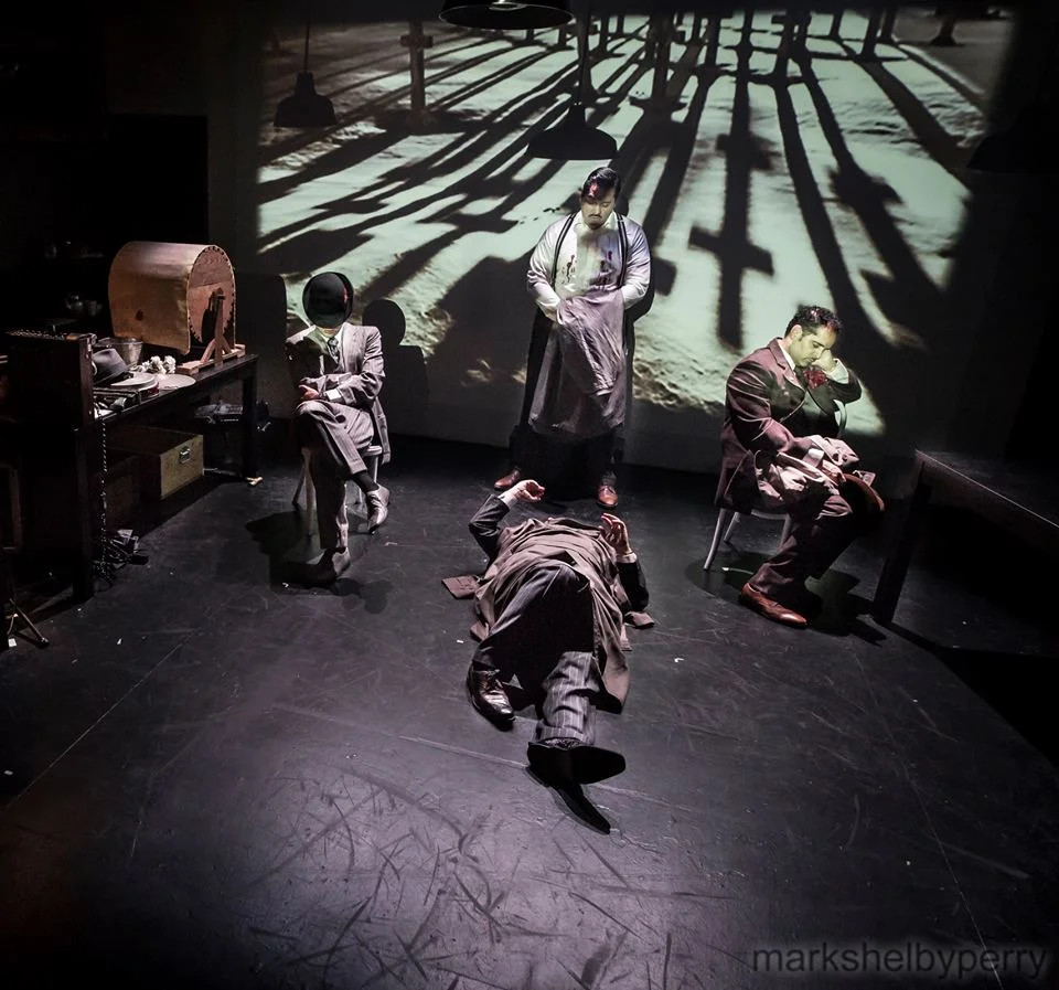 The Resistible Rise of Arturo Ui