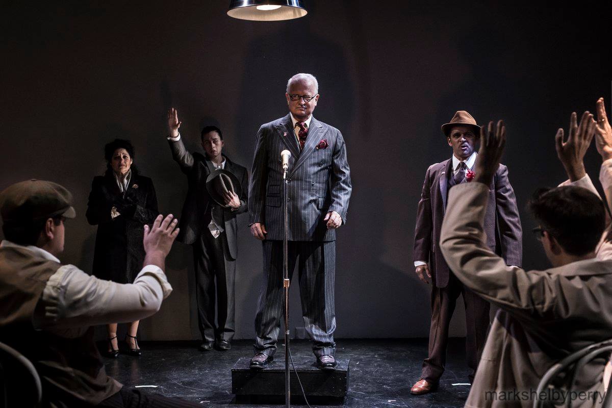 The Resistible Rise of Arturo Ui