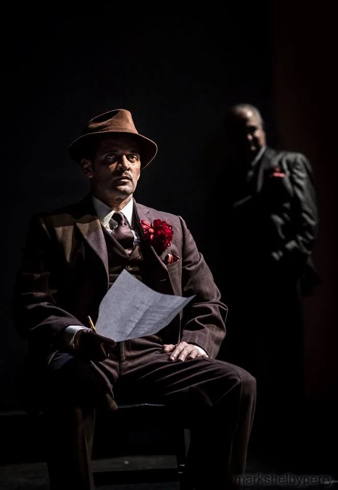 The Resistible Rise of Arturo Ui