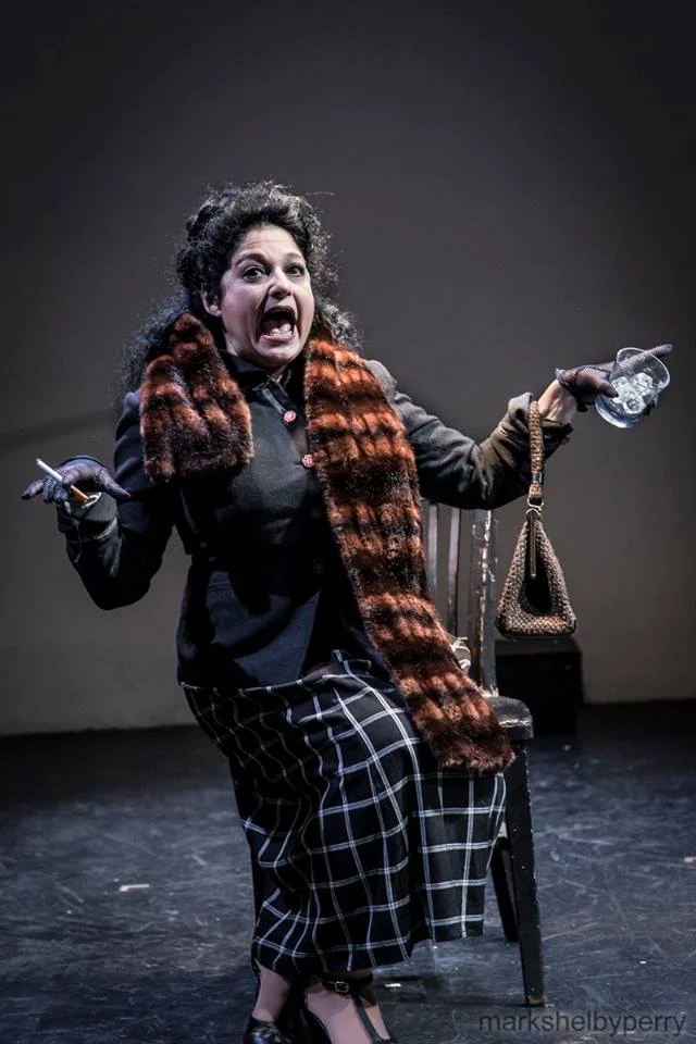 The Resistible Rise of Arturo Ui