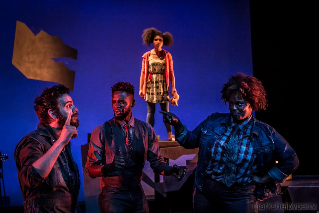 Both My Grandfathers, Lincoln Center. dir. Benjamin Lundberg, Costume Design Debbi Hobson, Lighting Design Marika Kent, Set Design Natalie Hein, photography Mark Shelby Perry