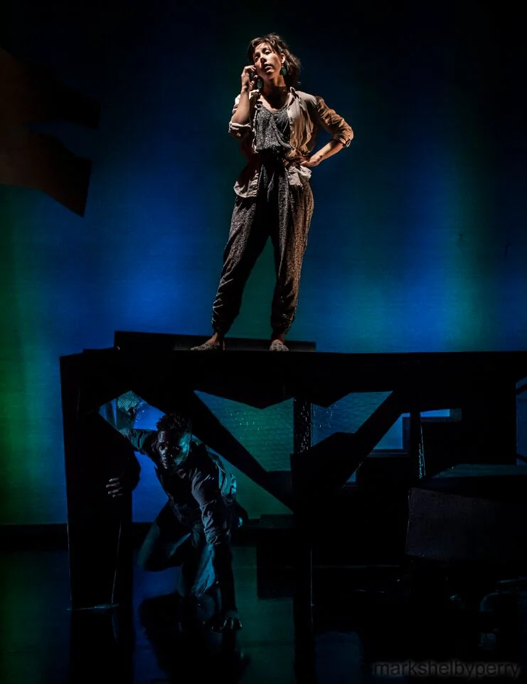 Both My Grandfathers, Lincoln Center. dir. Benjamin Lundberg, Costume Design Debbi Hobson, Lighting Design Marika Kent, Set Design Natalie Hein, photography Mark Shelby Perry