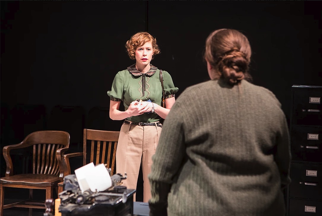 Unmentionables, Nylon Fusion, dir. Montserrat Mendez, Costume Design Debbi Hobson, Set Design Kyu Shien, Lighting Design Gibert Peatro, photography Al Foote III