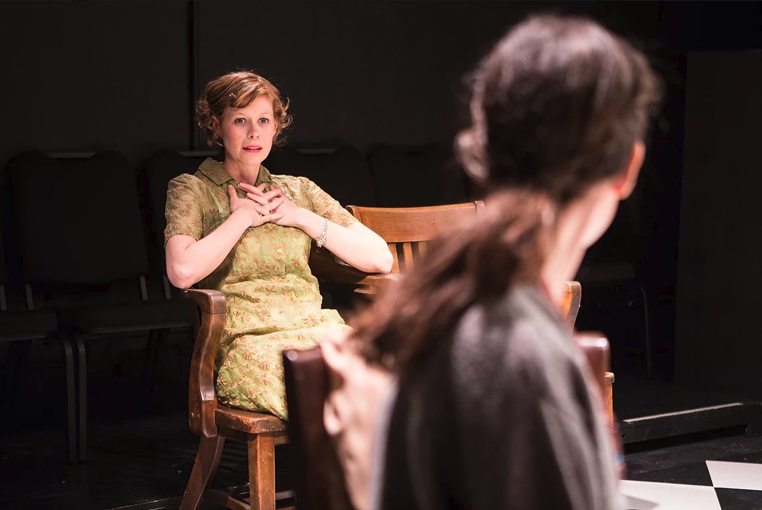 Unmentionables, Nylon Fusion, dir. Montserrat Mendez, Costume Design Debbi Hobson, Set Design Kyu Shien, Lighting Design Gibert Peatro, photography Al Foote III