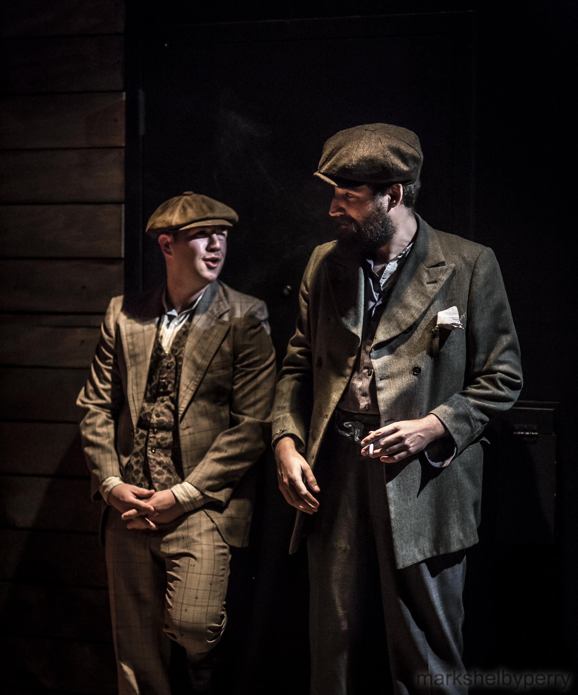 Butcher, Harold Klurman Lab, dir. Stephanie Cunningham, Costume Design Debbi Hobson, Lighting Design Ben Bauer, Set Design Anshuman Bhatia. photography Mark Shelby Perry