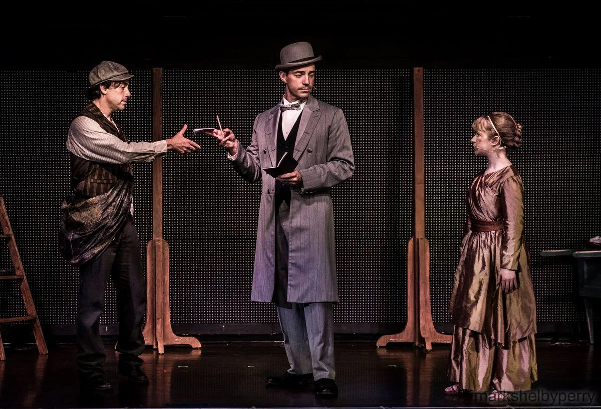 Liberty! A Monumental New Musical. dir Evan Pappas, Costume Design Debbi Hobson, Lighting Design Jamie Roderick, Photography Mark Shelby Perry