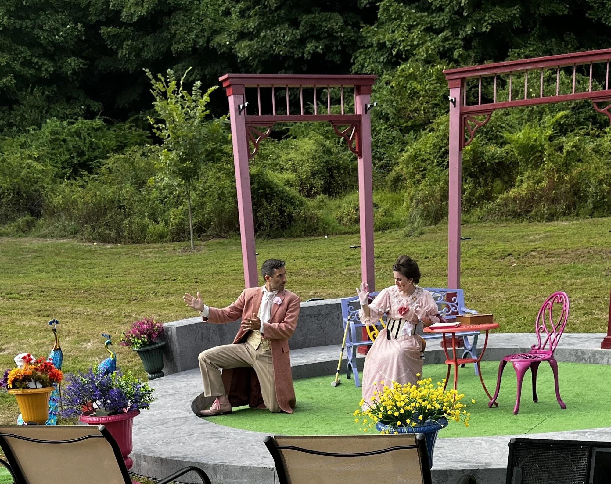 The Importance of Being Earnest