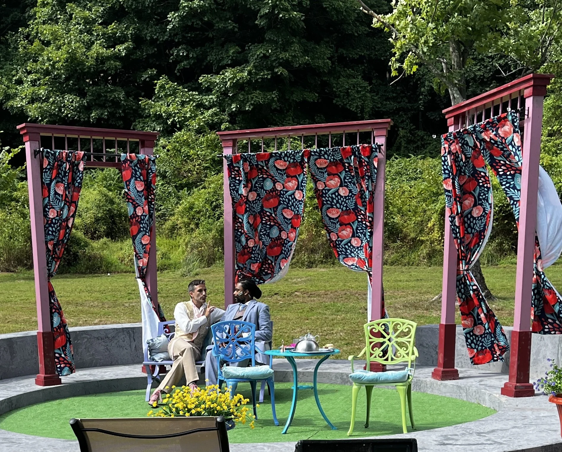 The Importance of Being Earnest