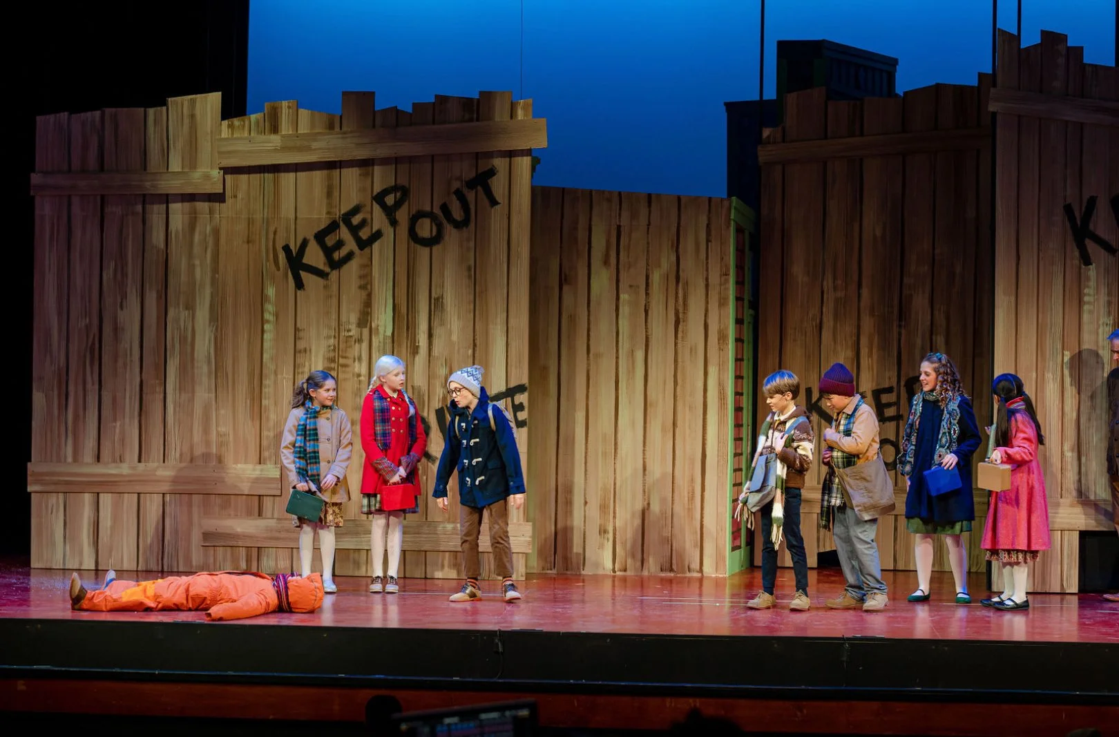 A Christmas Story