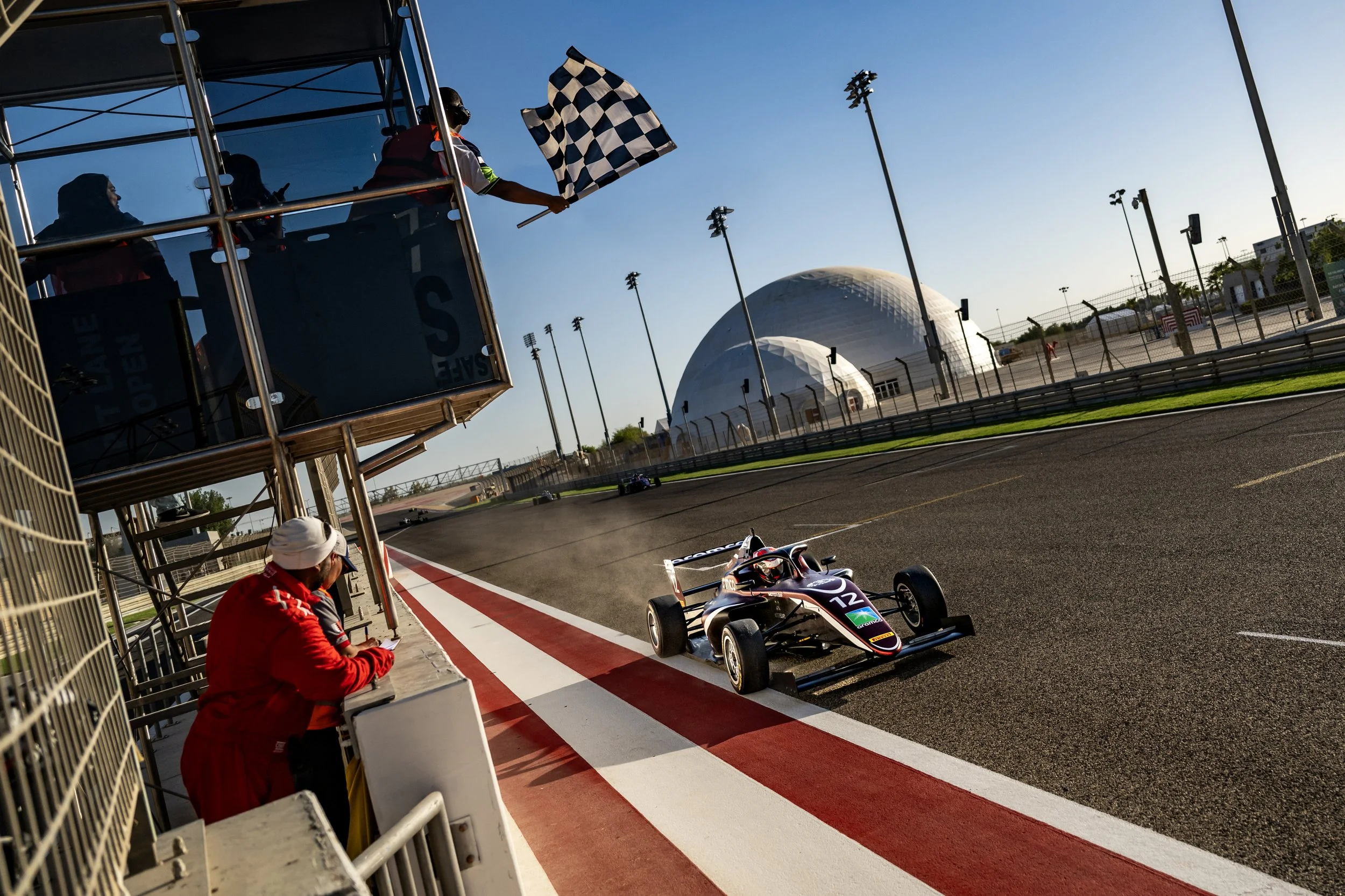 Aramco F4 Saudi Arabian Championship 2025