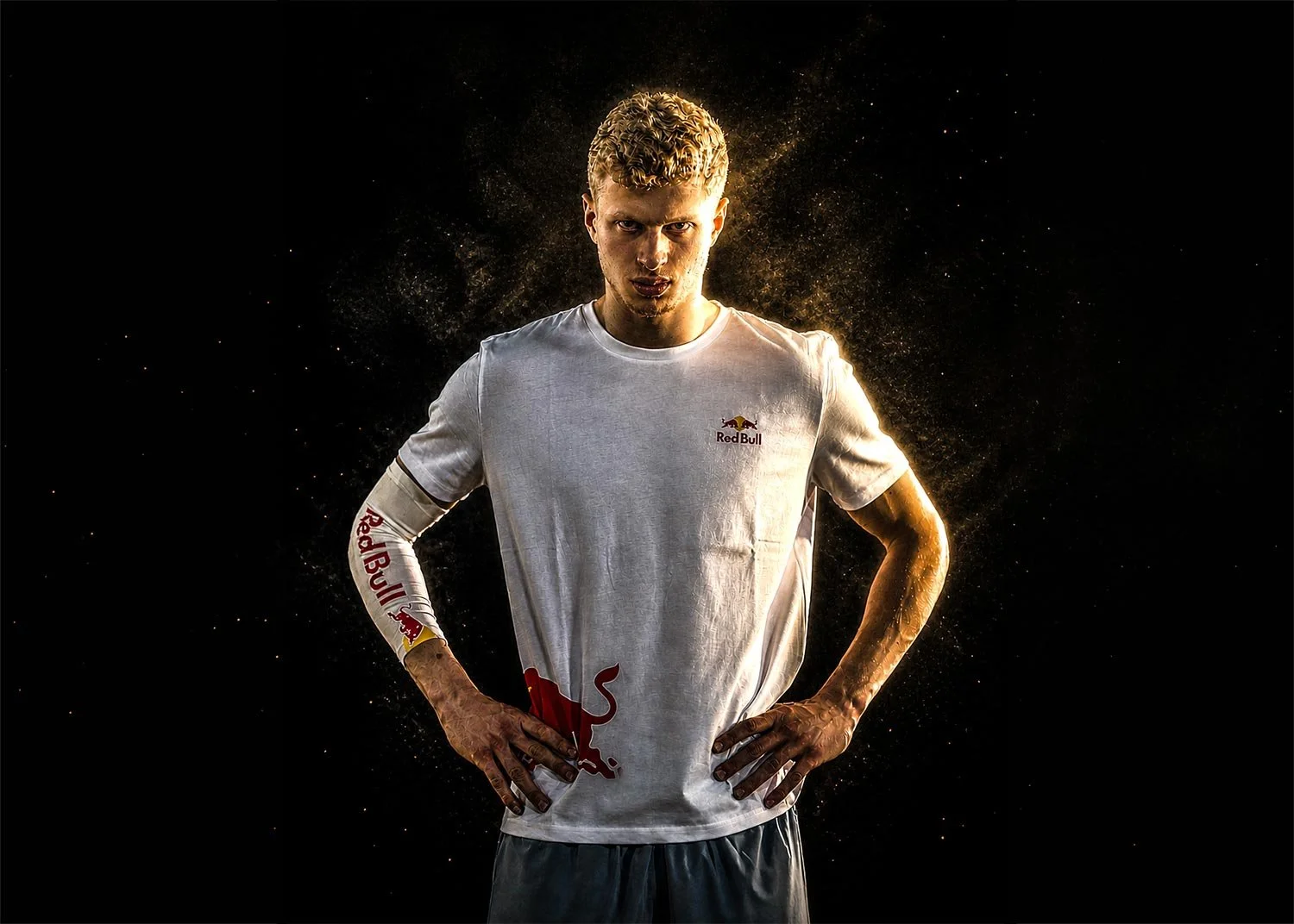 Youssef Khayat - Red Bull
