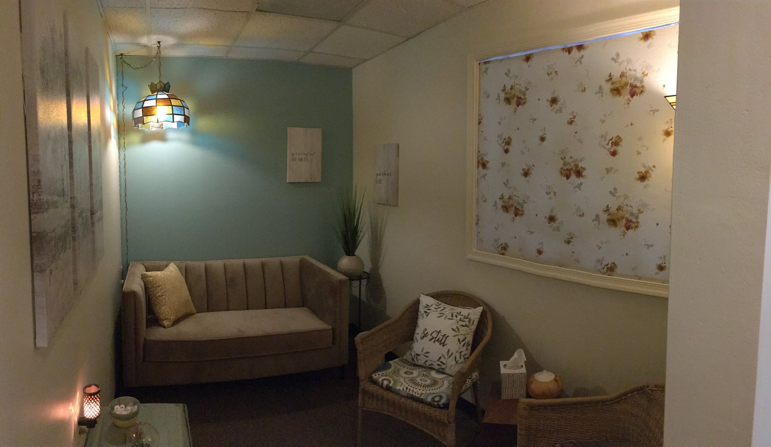 Our Serenity Room