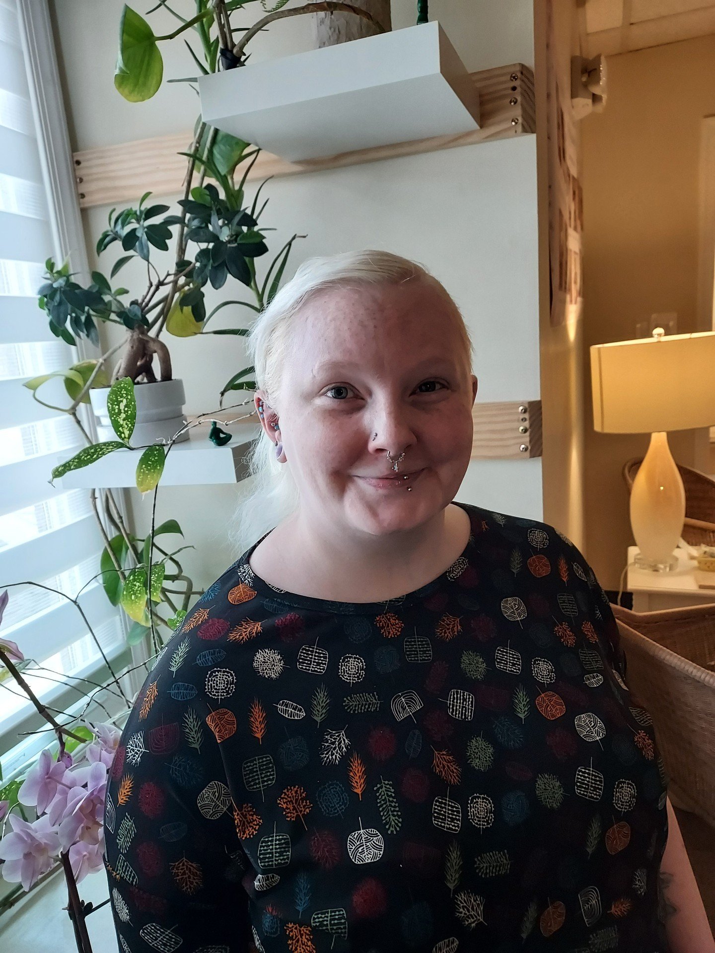 Please join us in welcoming McKaid, our newest Office Coordinator, starting this weekend! McKaid is very kind, thoughtful, conscientious, and will fit in well with The Metta Center. McKaid's preferred pronouns are they/them. They are a mixed/media ar
