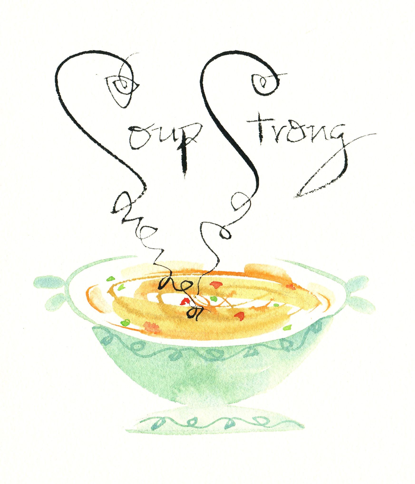 Soup Strong