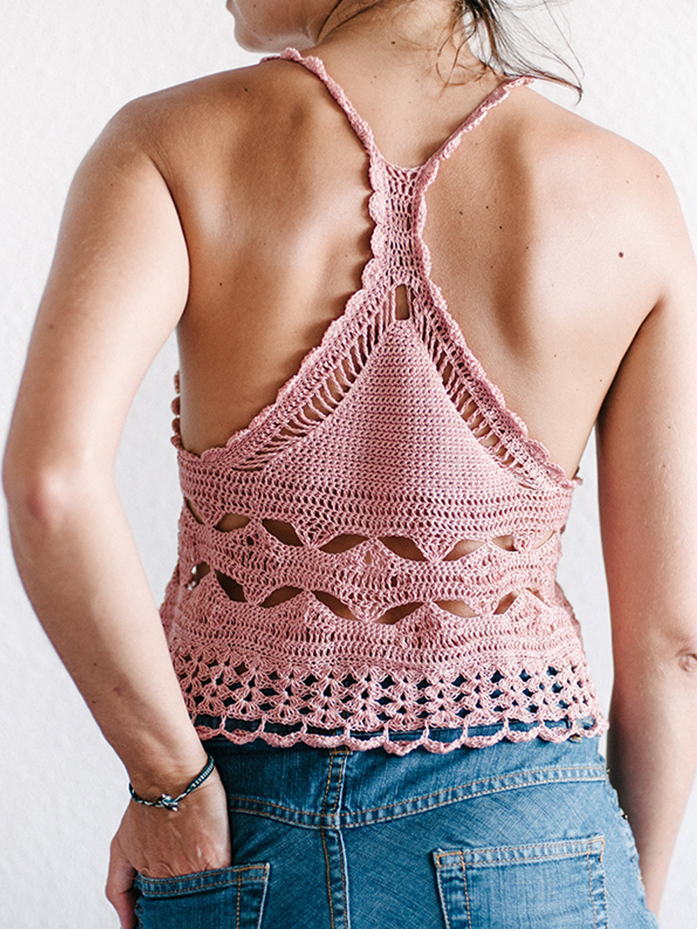 To attract new customers to the brand and grow email list we partnered with key DIY influencers to create appealing patterns that were sold as project kits and offered free gated content downloads that our customers loved. 