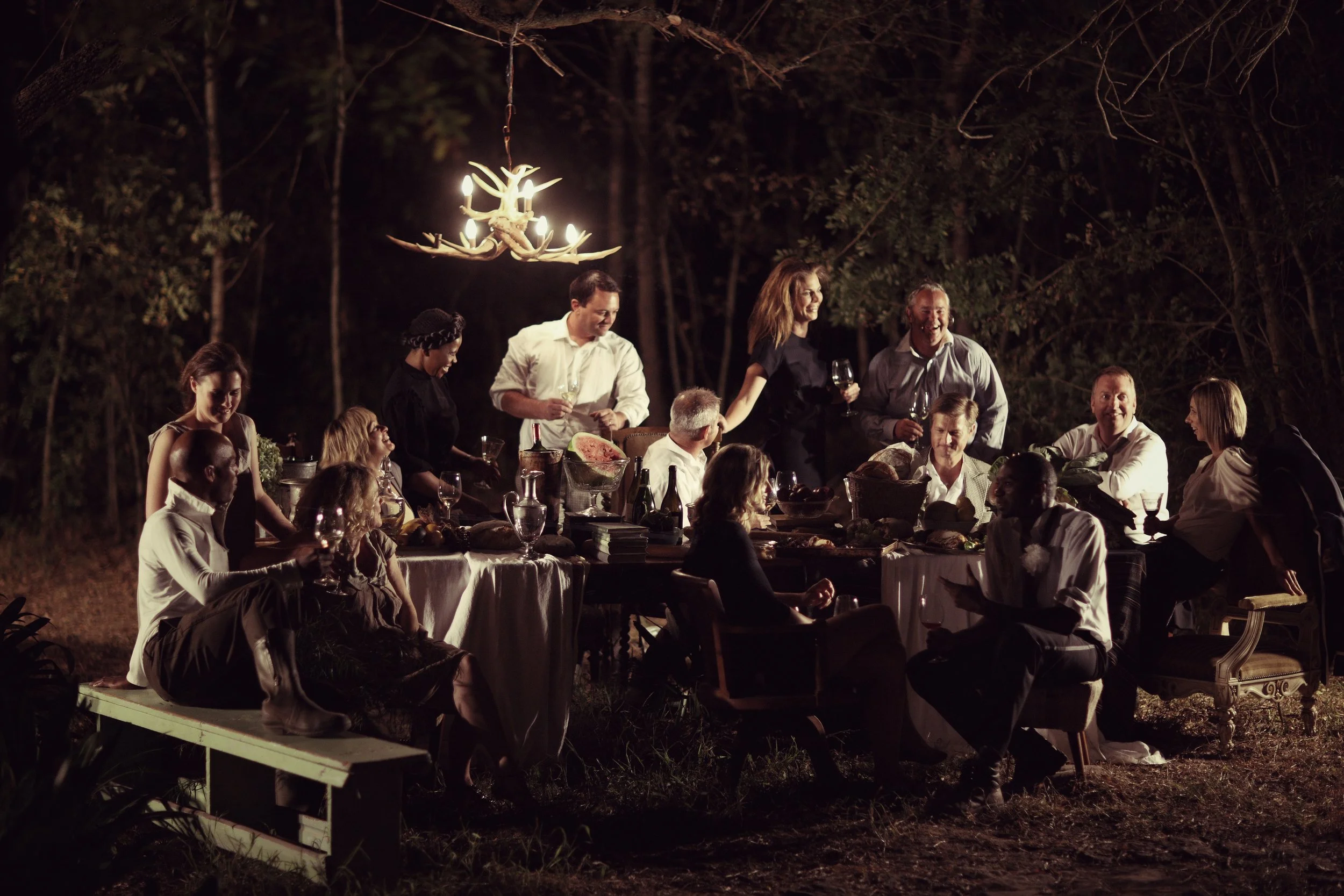 Winemakers of the Cape - Image by Jan Hendrik van der Westhuizen